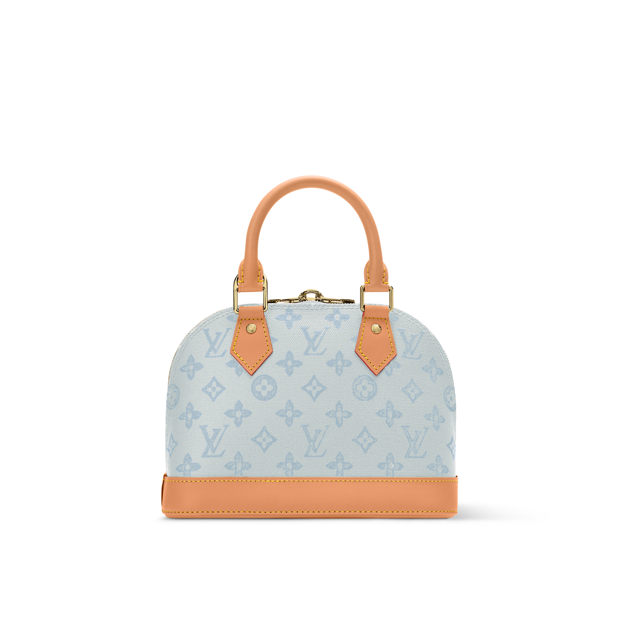 Alma BB Other Monogram Canvas - Bags and Small Leather Goods
